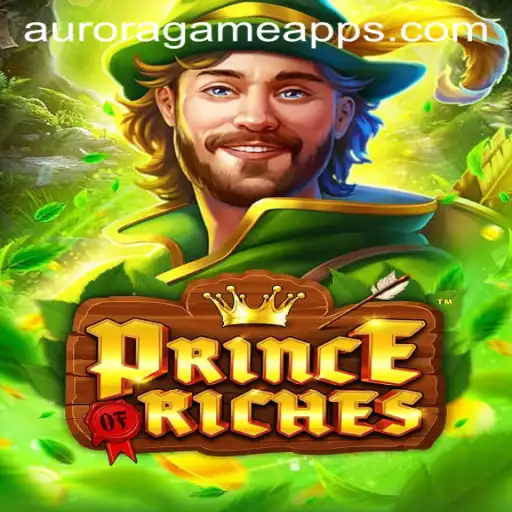 PrinceOfRiches: A Journey through the Aurora Game