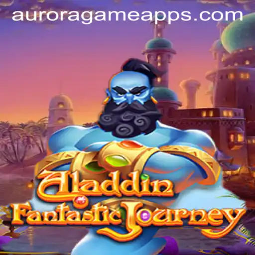 Discovering the Magic of Aladdin in the Aurora Game Universe