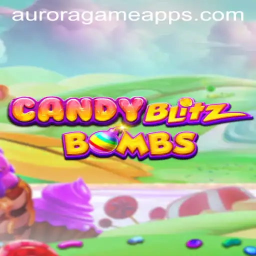 CandyBlitzBombs: The Sweet Explosion in the Aurora Game Scene