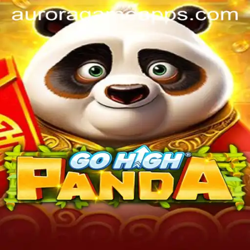 GoHighPanda: An Adventurous Journey in the Aurora Game
