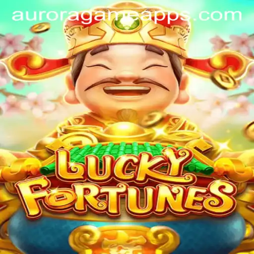 Discover the Mystical World of LUCKYFORTUNES in Aurora Game
