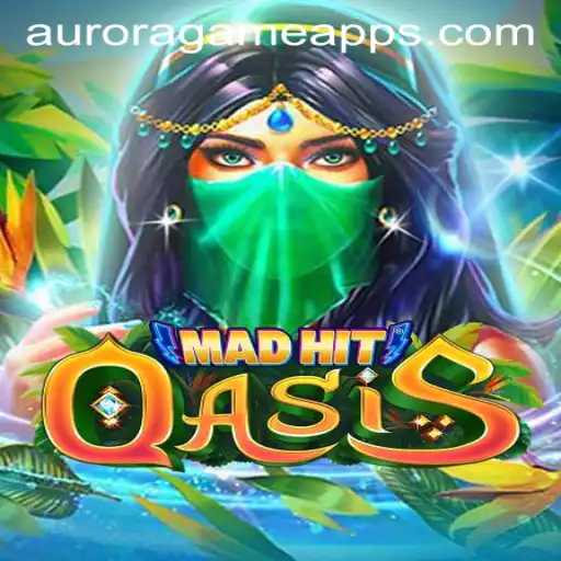 Discover the Enchanting World of MadHitOasis: A Deep Dive into Aurora Game