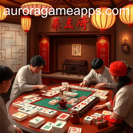 Discovering the Timeless Appeal of Mahjong and the Rise of Aurora Game